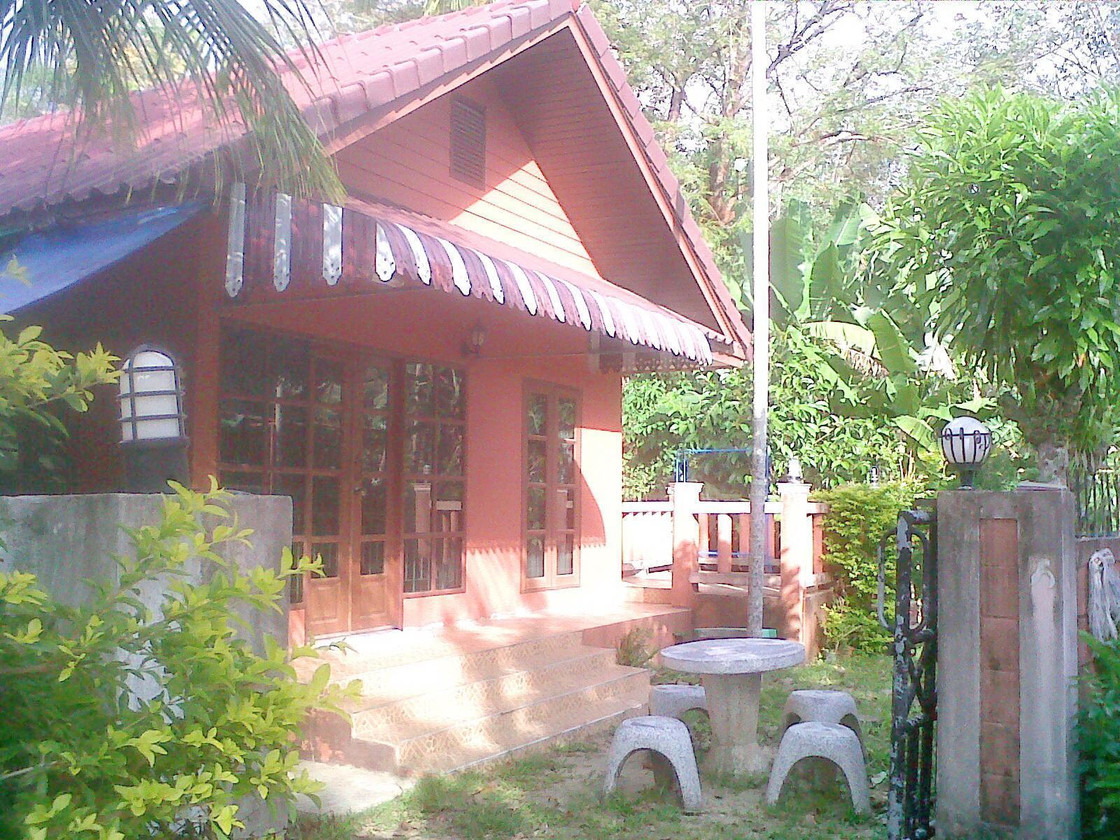 Aree Studio Guesthouse2 Bang Tao Beach  Exteriör bild