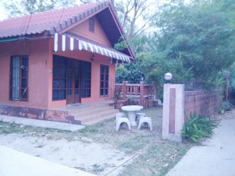 Aree Studio Guesthouse2 Bang Tao Beach  Exteriör bild